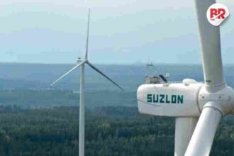 Suzlon energy q4 profit rises 365% | strong wind power growth