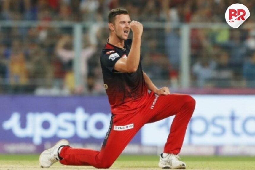 Hazlewood returns strong, fuels bengaluru's ipl final dream