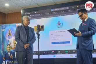 New hospitality ai app launched by iihm | made in india