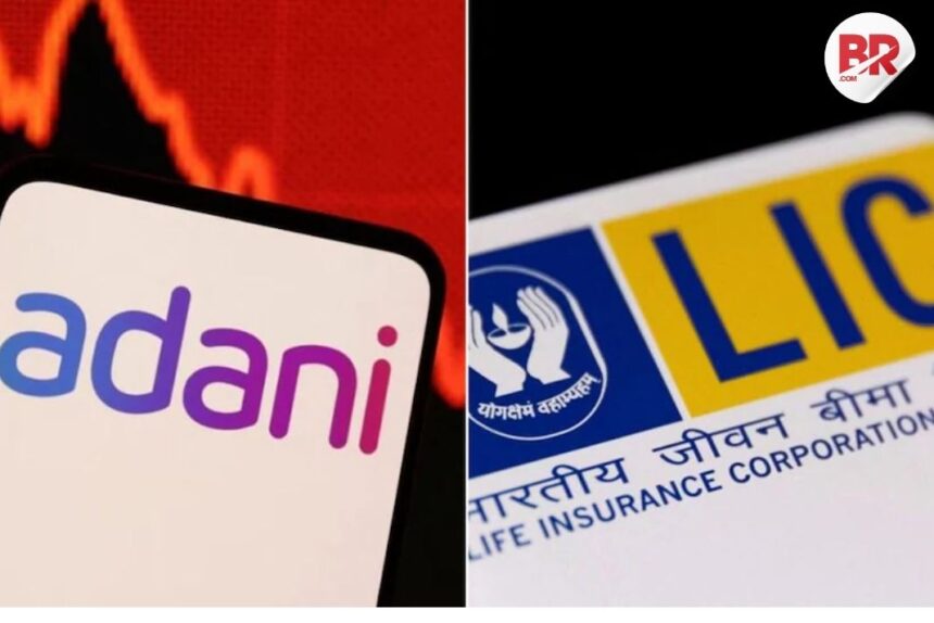 Lic invests ₹5,000 cr in adani ports long-term bonds