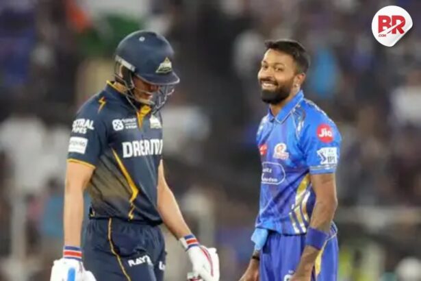 Shubman gill blames costly drops for gujarat titans’ loss