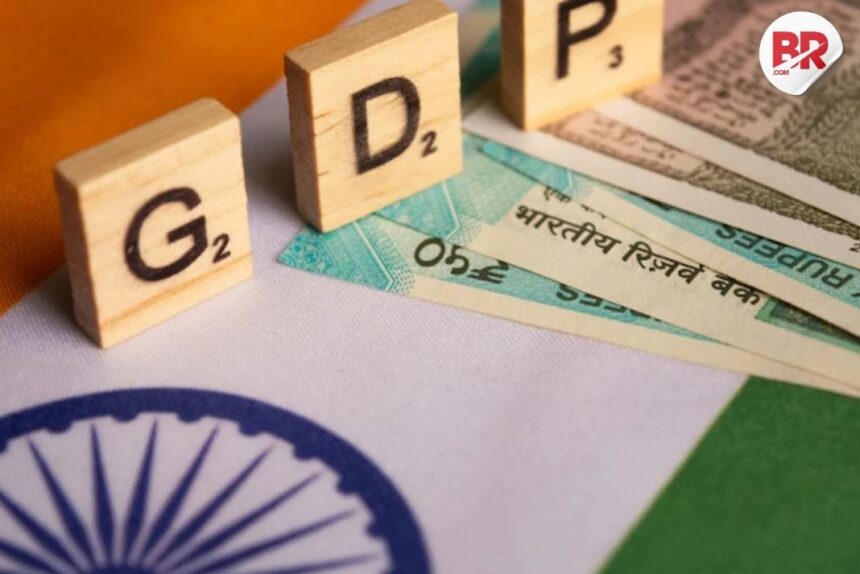 India’s gdp grows 7. 4% in q4, fy25 growth hits 6. 5%