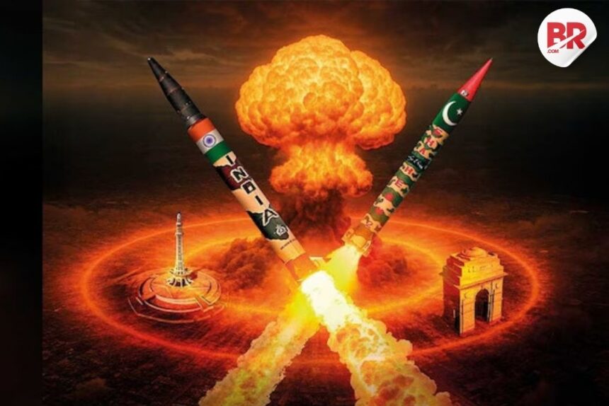 Pakistan general warns of possible nuclear war with india