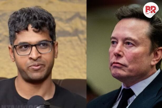 Tesla’s vp ashok elluswamy on working with elon musk