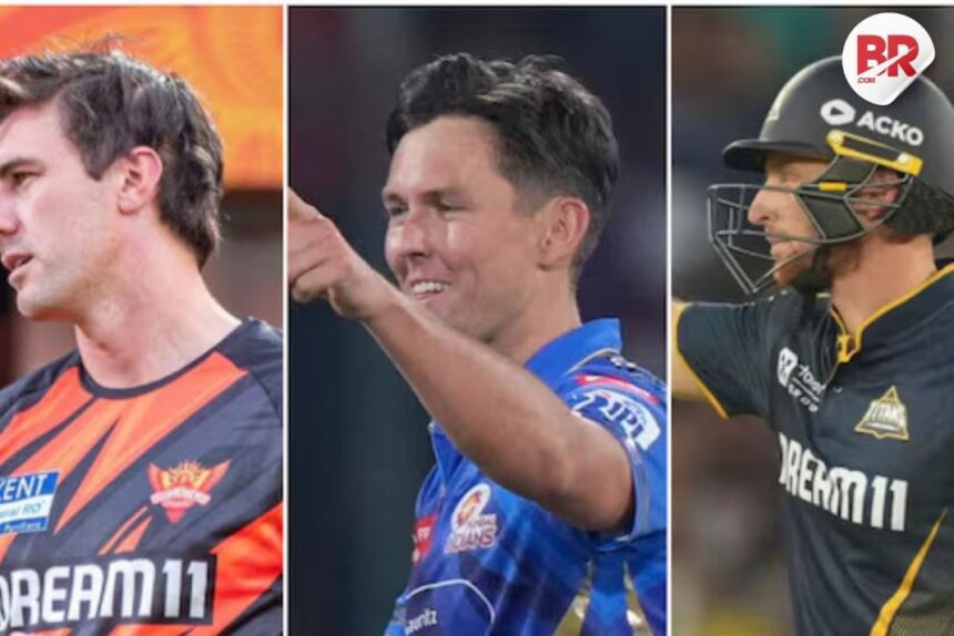 Most overseas players to return for ipl 2025 resumption