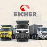 Eicher motors