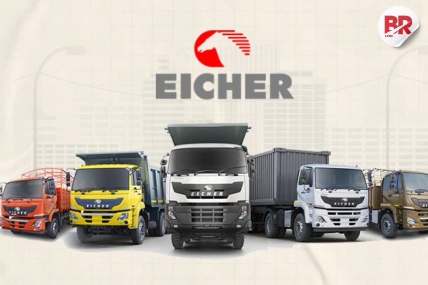 Eicher motors