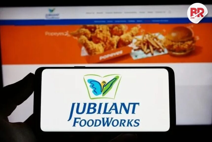 Jubilant foodworks q4 profit dips, stock falls over 2%