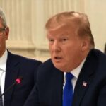 Trump opposes apple’s india expansion, backs u. S. Production