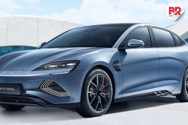 Revolutionary upgrades in the 2025 byd seal: 5 stunning features you’ll be amazed by