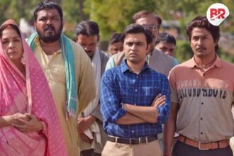 Panchayat spotlighted at waves 2025: a milestone in storytelling