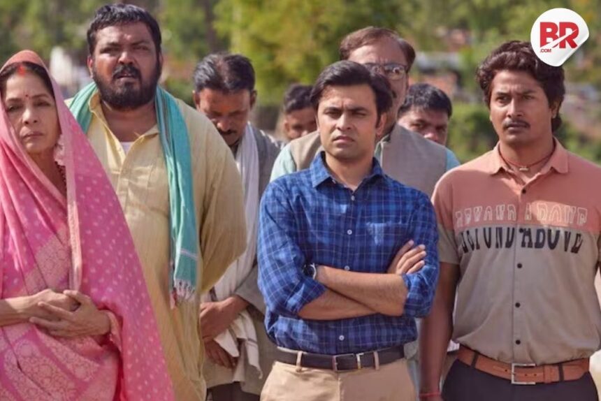 Panchayat spotlighted at waves 2025: a milestone in storytelling