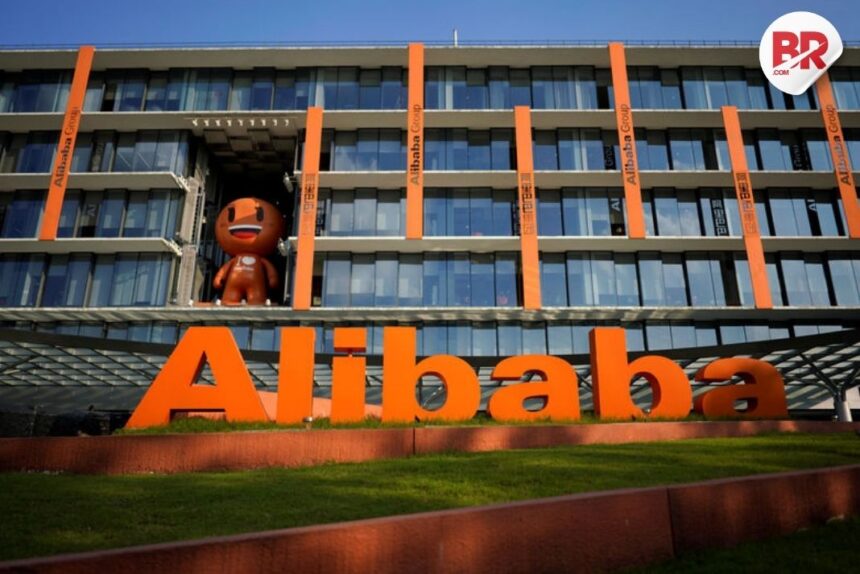 Alibaba ai challenges impact cloud profit & share price