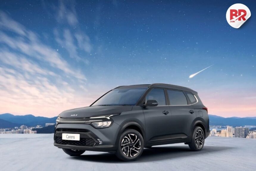 Kia clavis launch on may 8: a reimagined carens mpv