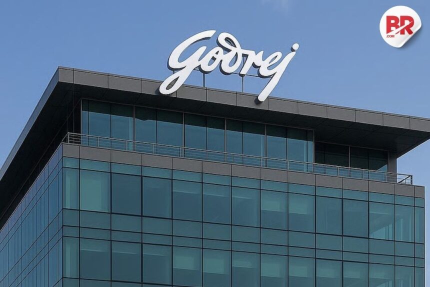 Godrej industries q4 profit soars 2. 44% to rs 183 crore