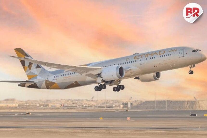 Etihad boeing aircraft deal
