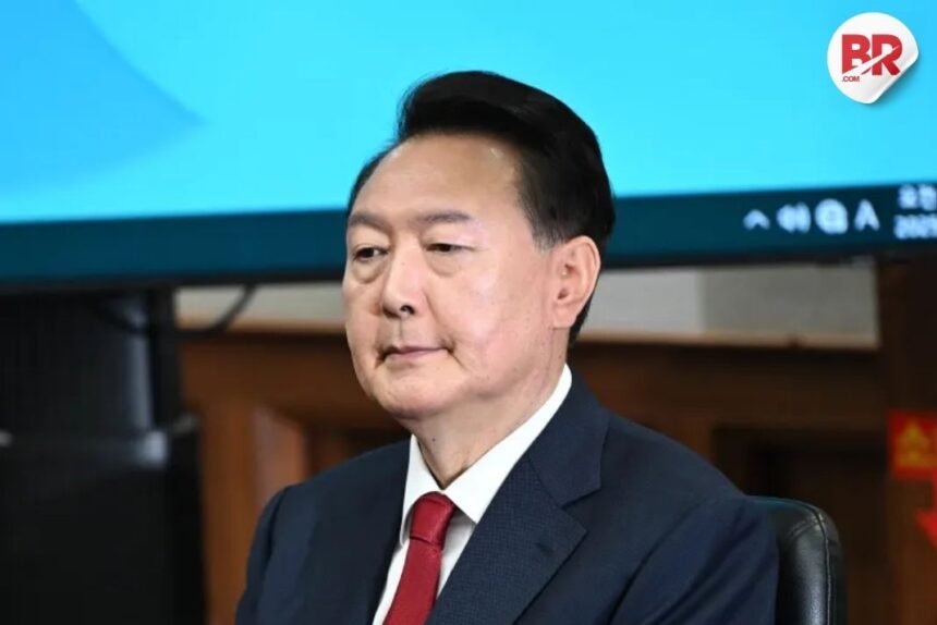 Former south korean president yoon suk yeol indicted for abuse of power