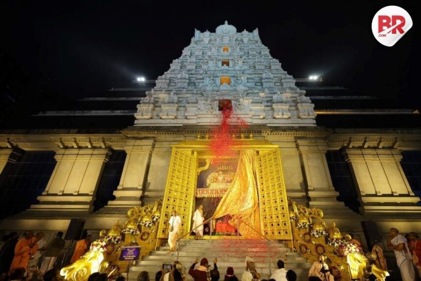 Supreme court rules bengaluru hare krishna temple belongs to iskcon bangalore