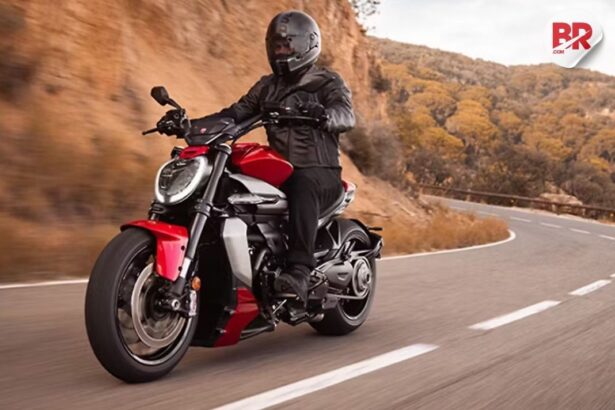 Ducati diavel