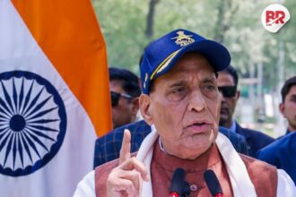 Rajnath singh