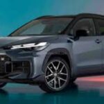 2025 toyota corolla cross gr sport revealed with updates