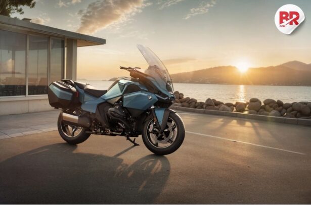 Bmw r 1300 rt unveiled globally with radar and new tech