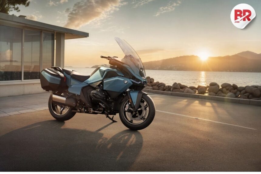 Bmw r 1300 rt unveiled globally with radar and new tech