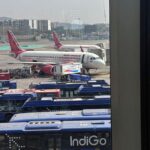 Mumbai airport appoints indothai as ground handler