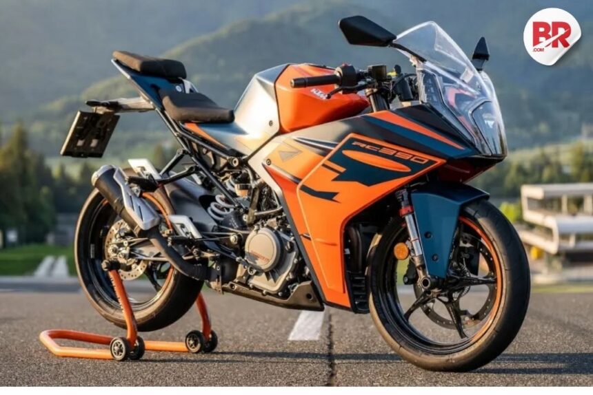 Ktm hikes prices: rc 200, duke 250, 390 duke & more