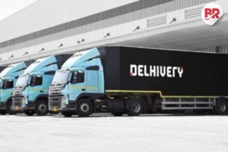 Delhivery q4 profit ₹72. 56 cr | revenue up 5. 6% yoy fy25