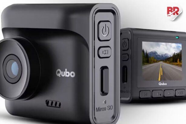 Qubo launches 3 new dashcams in india with advanced features