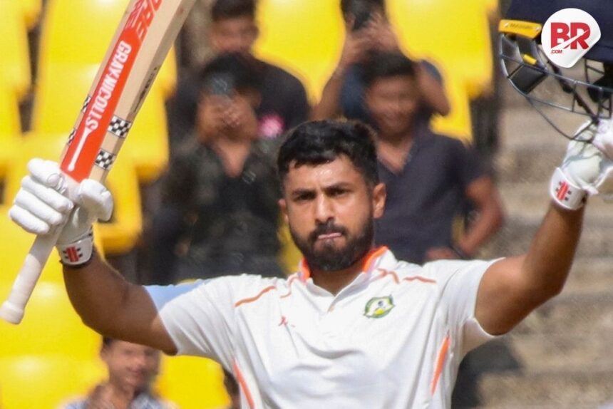 Karun nair selected for india a: a dream comeback begins