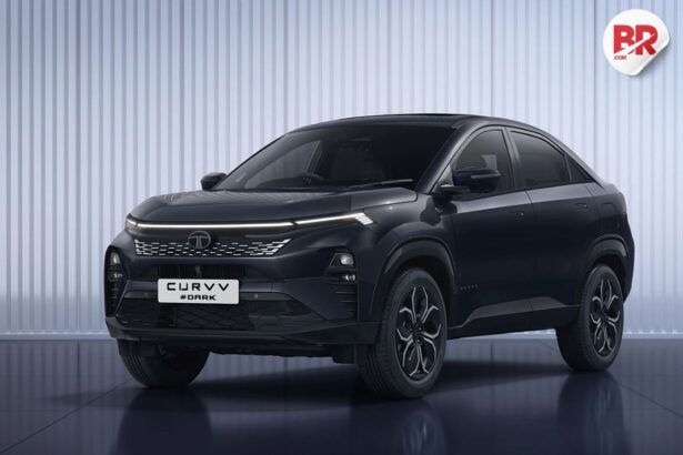 Tata curvv dark edition launched with exclusive features
