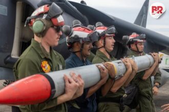 Us approves $3. 5 billion missile sale to saudi arabia before trump's visit