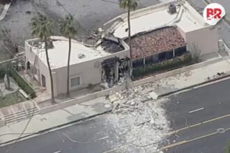 California fertility clinic bombing declared terror attack