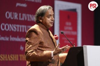 Shashi tharoor excluded in congress nominee list for delegations