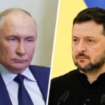 Zelenskyy rejects putin’s short truce offer, calls it a show