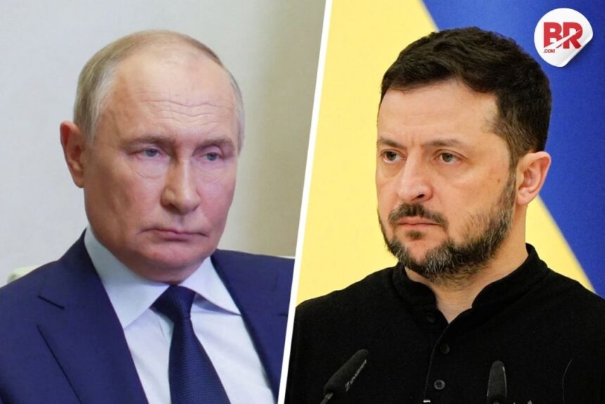 Zelenskyy rejects putin’s short truce offer, calls it a show