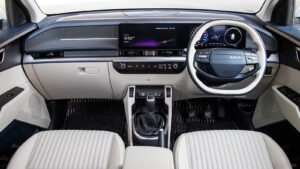 Kia carens clavis launched in india at ₹11. 49 lakh