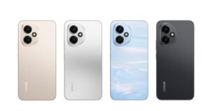 Honor 400 & 400 pro launched with 200mp camera & ai tools