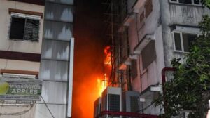 Kolkata hotel fire 1