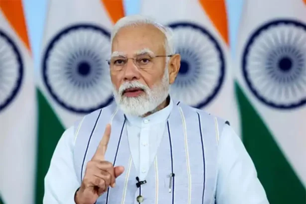 Mann ki baat pm modi hails made in india defence power and tech in operation sindoor