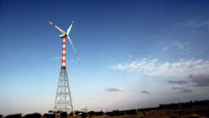 Suzlon energy shares jump 11% as q4 profit rises 365% to ₹1,182 crore