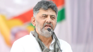 Maharashtra's objection to almatti dam height increase is surprising: shivakumar