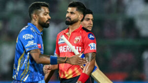 Pbks vs mi ipl 2025 qualifier 2: team, pitch & weather update