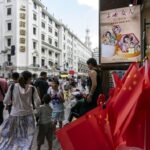 China's property