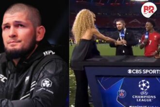 Khabib nurmagomedov