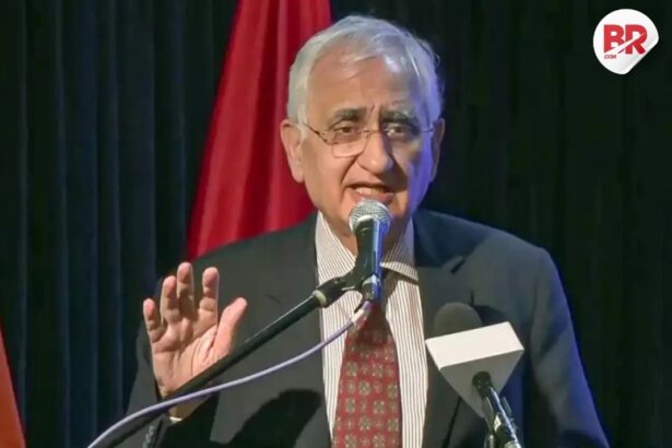 Salman khurshid