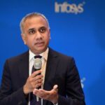 Infosys ceo