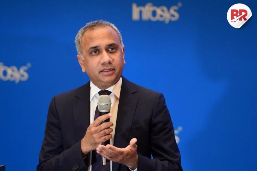 Infosys ceo